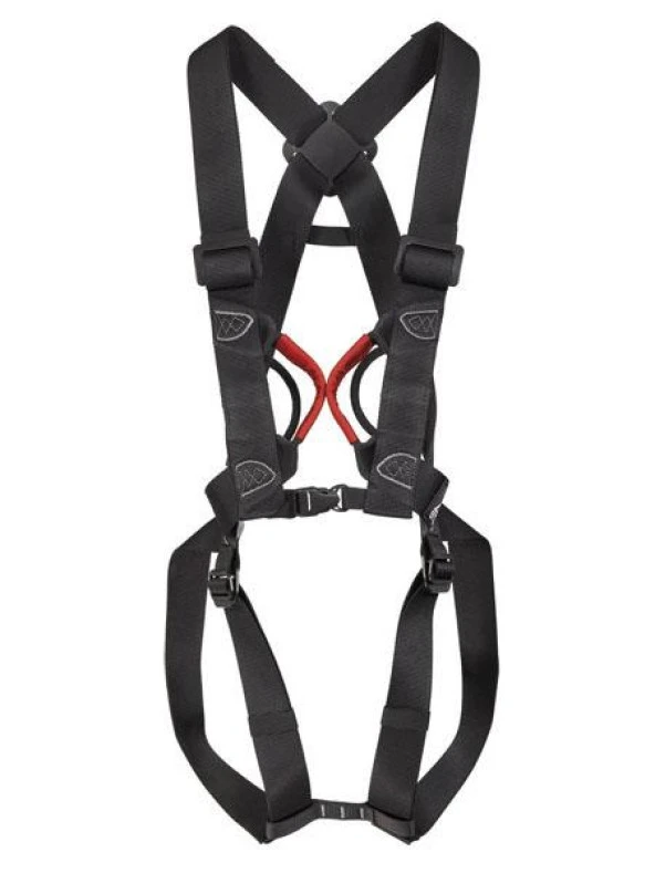 Stubai Harness Klettersteing Combi 590G Emniyet Kemeri ürün görseli 1