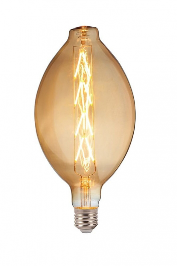 HOROZ 001-051-0008 ENIGMA 8W E27 2400K LED AMPUL ürün görseli 1