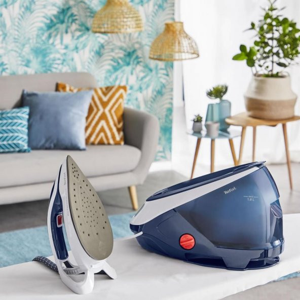 Tefal GV9221 Pro Express 2600W Buhar Kazanlı Ütü - Resim 6