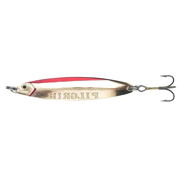 Hansen Pilgrim 9,3 Cm 42 Gr Gold/Red Kaşık ürün görseli 1