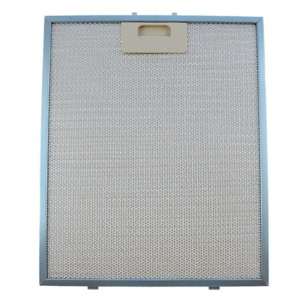 Davlumbaz Tel Filtre - 343x285 mm ürün görseli 1