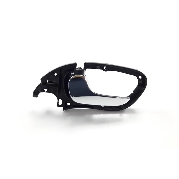 Seat Leon 1 2000-2005 Sol Arka Kapı İç Açma Kolu Krom 1M0837113D ürün görseli 1