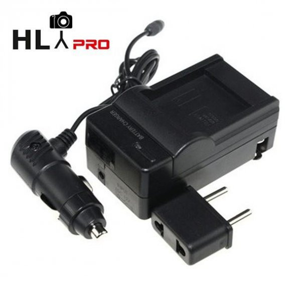 Hlypro Canon HG10 için NB-2LH Şarj Cihazı (OTO ŞARJLI) ürün görseli 1