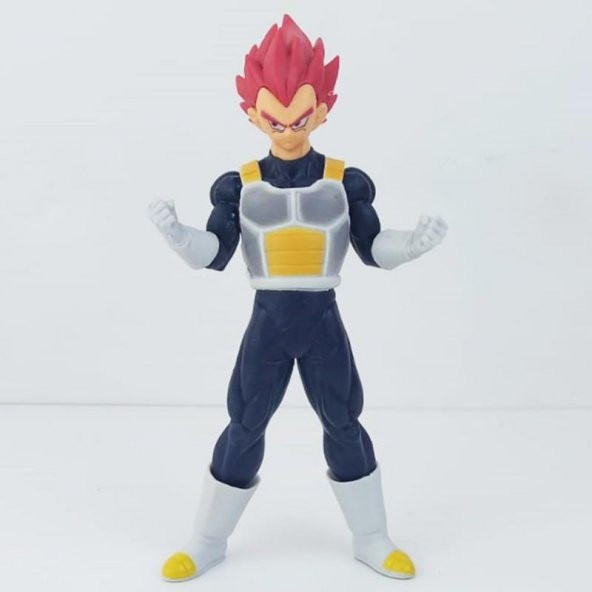 Dragon Ball Action Karakter Figür Oyuncak Biblo 20 cm 11088 ürün görseli 1