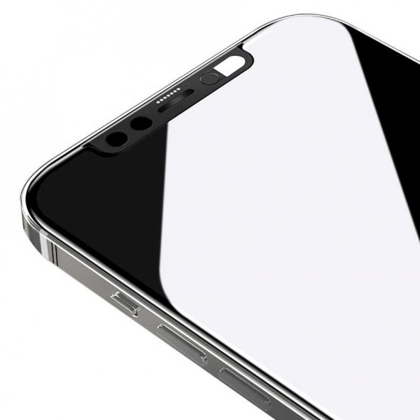 iPhone 11 Pro Secret Temperli Cam Ekran Koruyucu - Resim 2