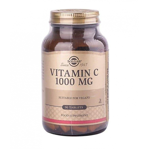 Solgar Vitamin C 1000 mg 90 Tablet ürün görseli 1