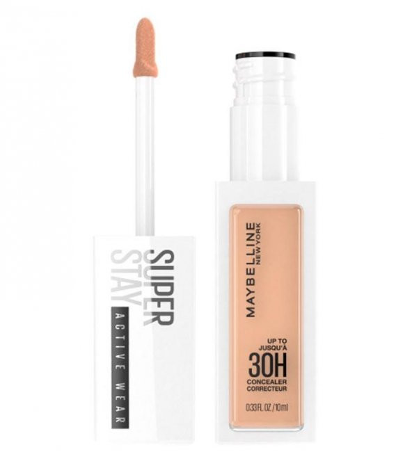 Maybelline Superstay Active Wear Kapatıcı 25 Medium - Resim 6