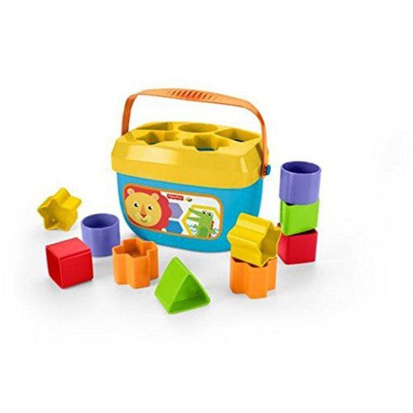 Fisher Price Renkli Bloklar FFC84 100 Lisanslı Orijinal Ürün ürün görseli 1