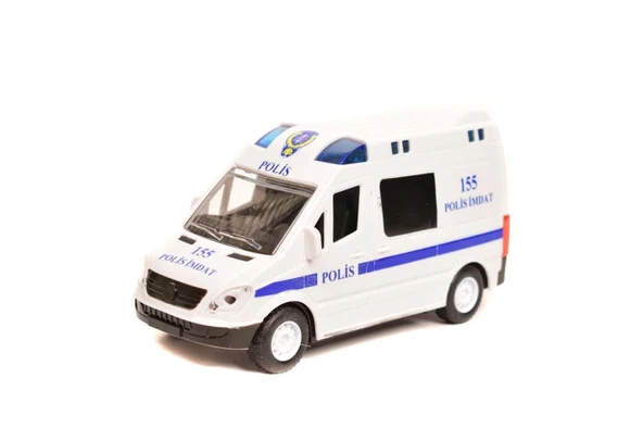 SESLİ KIRILMAZ POLİS - Resim 2
