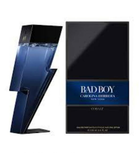 Carolina Herrera Bad Boy Cobalt Edp 100 Ml Erkek Parfüm ürün görseli 1