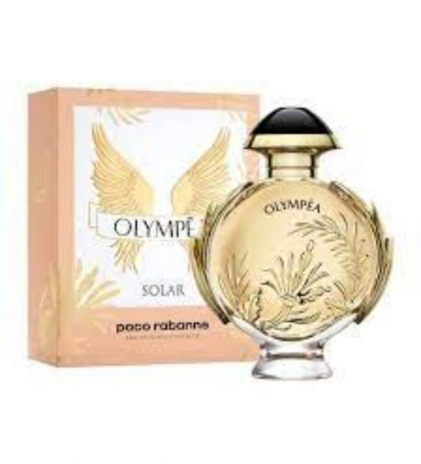 Paco Rabanne Olympea Solar Edp intense 80ml ürün görseli 1