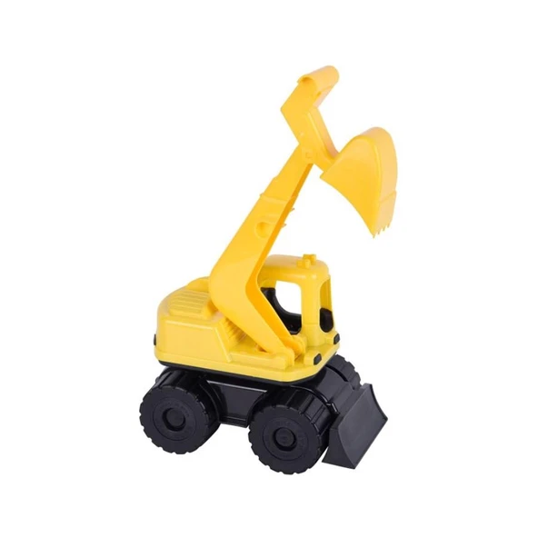 Zuzu Toys Kutuda Kepçe 3+ Yaş Sarı ürün görseli 1