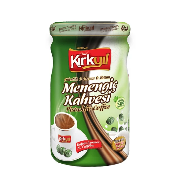 Kırkyıl Sıvı Menengiç Kahvesi Cam Kavanoz 600 Gr ürün görseli 1