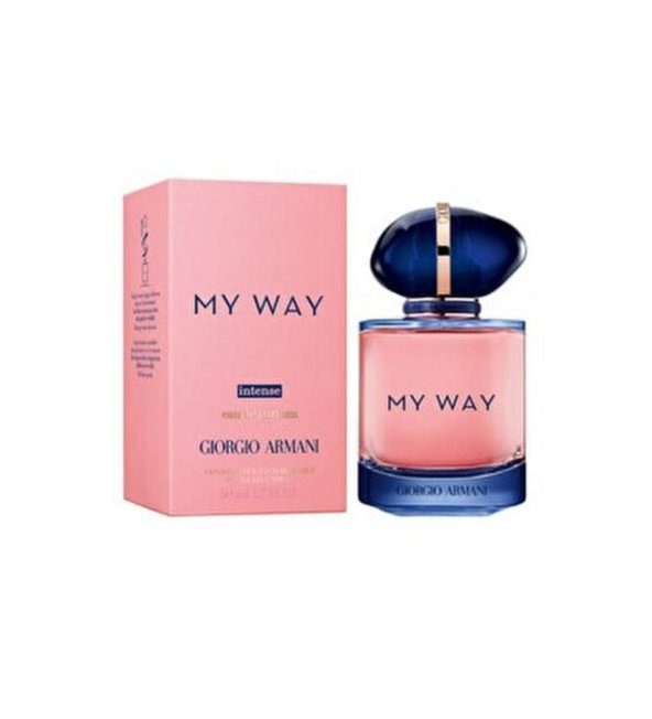 Giorgio Armani My Way Intense Kadın Parfüm EDP 50 ML ürün görseli 1