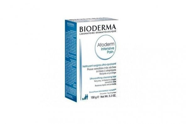 Bioderma Atoderm Intensive Bar 150 gr ürün görseli 1