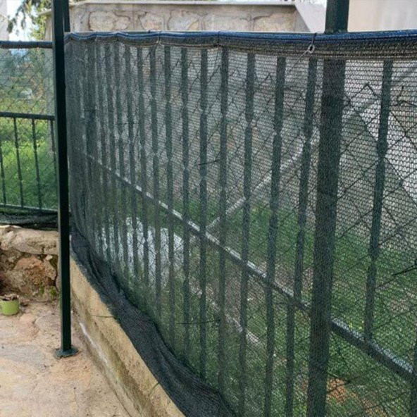 40 SIKLIKTA 1X80 METRE GÖLGELİK FİLE ARI TÜLÜ KORUMA TÜLÜ BAHÇE ÇİT FİLESİ ARI FİLESİ GÖLGELİK ÖRTÜSÜ ürün görseli 1