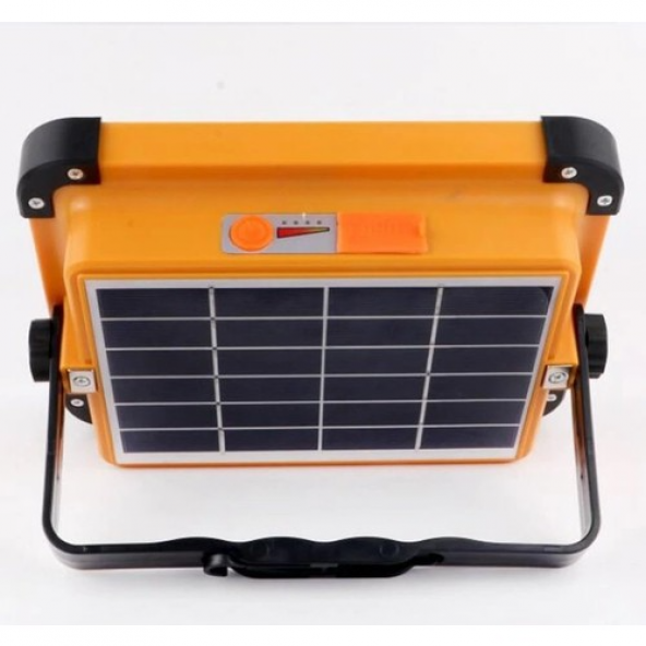 CATA CT-4698 200W SOLAR LED PROJEKTÖR TAŞINABİLİR ürün görseli 1