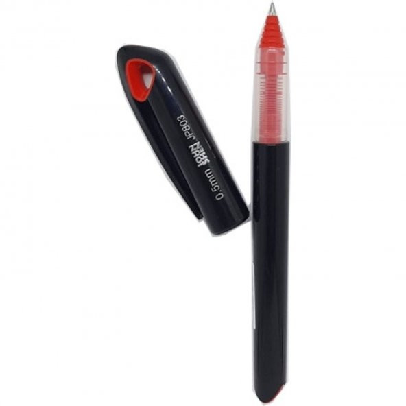 Johnshen 0.5 Jp803 Roller Kalem Kırmızı ürün görseli 1