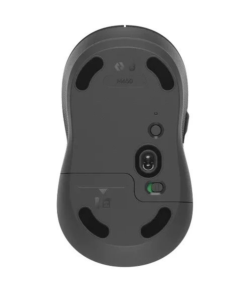 Logitech Signature M650 Bluetooth Siyah 910-006253 - Resim 3