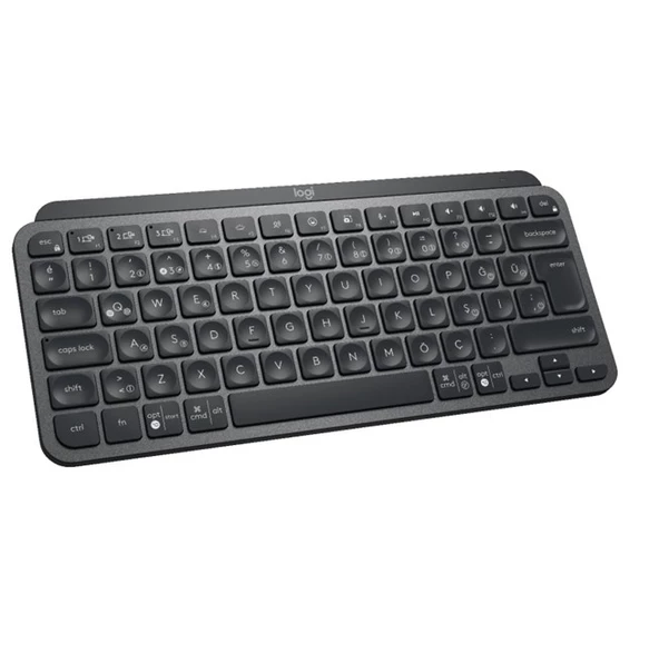 Logitech MX Keys Mini Şarj Edilebilir Klavye - Resim 2