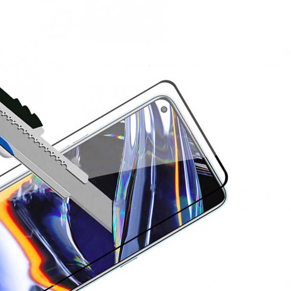 Oppo A74 4G Seramik Ekran Koruyucu - Resim 3