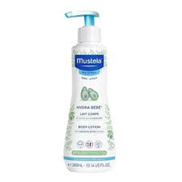 Mustela Hydra Bebe Body Lotion 300 ml ürün görseli 1