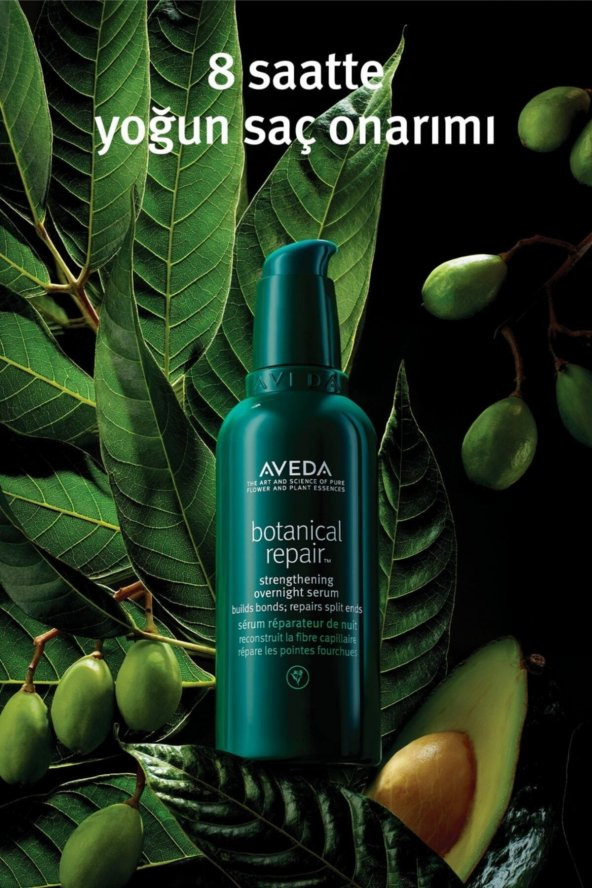 Aveda Botanical Repair Saç Onarıcı Gece Serumu 100 ml ürün görseli 1