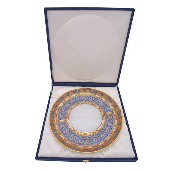 Decorium Tabak 40 Cm Mahza Ars 395 - Resim 2