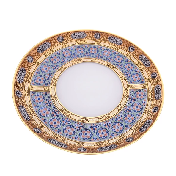 Decorium Tabak 40 Cm Mahza Ars 395 ürün görseli 1