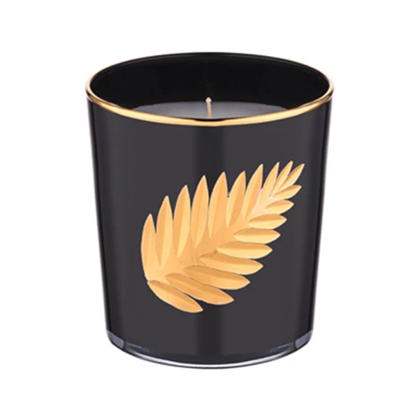 Decorium Ars 1038 Av Mumluk Dark Leaf Altın Ab ürün görseli 1