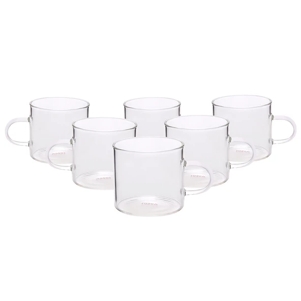 Bambum Sette 6 Kişilik Espresso Fincanı - Resim 2
