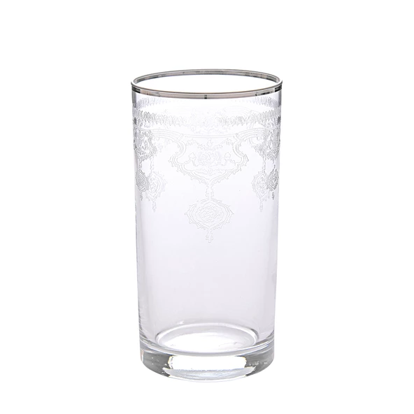 Decorium Meşrubat Bardağı Armoni Platin M00967 ürün görseli 1