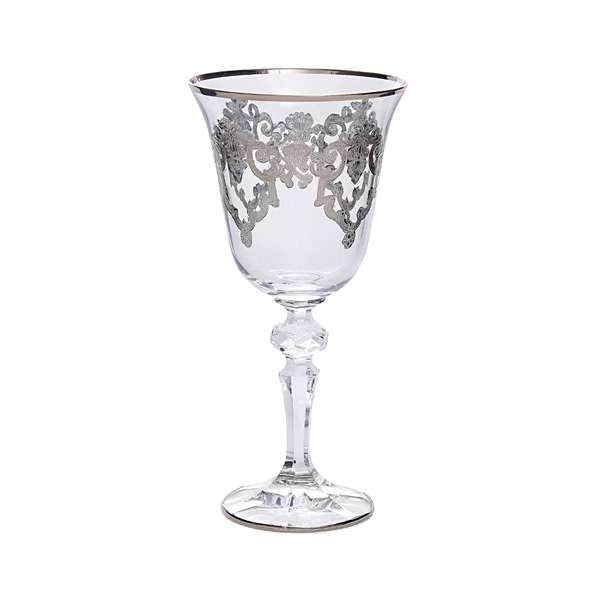 Decorium Kırmızı Şarap Kadehi 6 Prc Palas M01102 ürün görseli 1