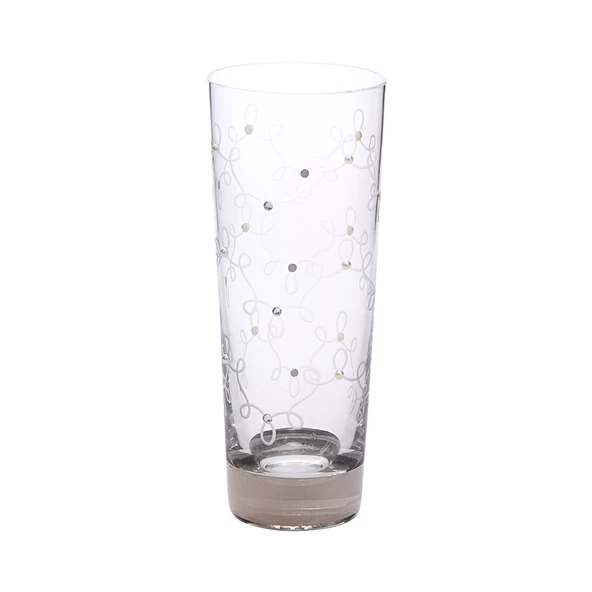 Decorium Su Bardağı 6 Prc Selen Platin 02 M00360 ürün görseli 1