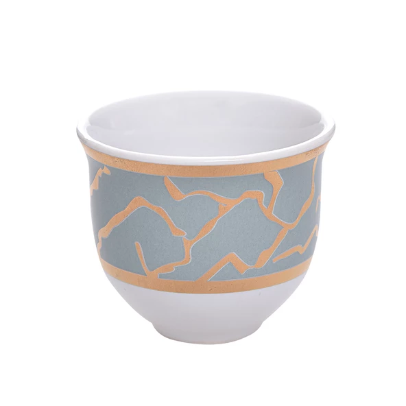 Decorium Mırra Bardağı 6 Prc Dore M01505 ürün görseli 1