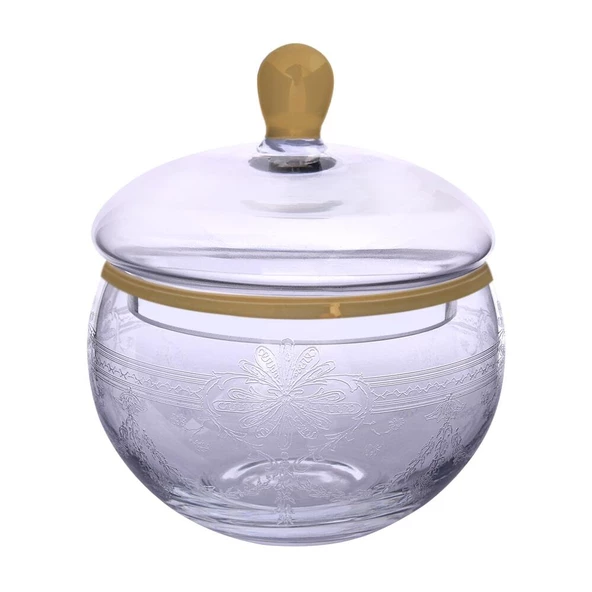 Decorium Şekerlik Armoni Altın M00201-AB ürün görseli 1