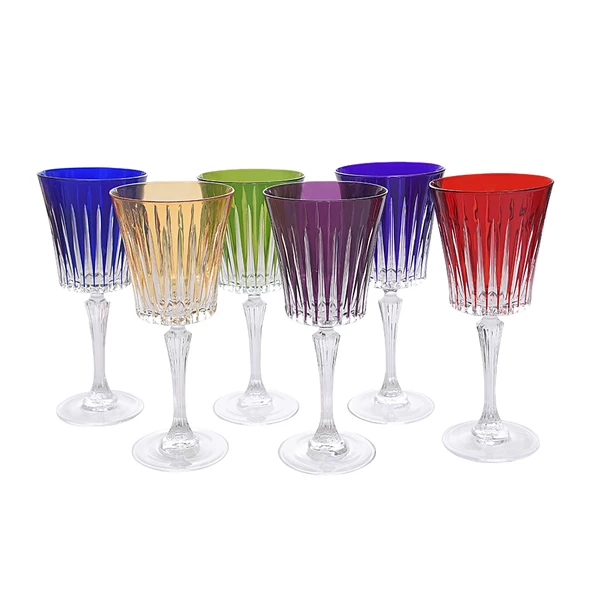 Decorium Beyaz Şarap Kadehi 6 Prc Empire M03500 ürün görseli 1