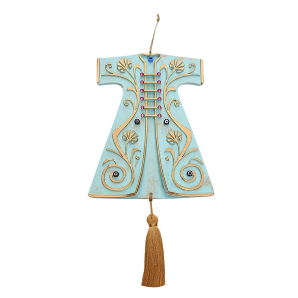 Decorium Kaftan Nazarlık Açık Mavı ürün görseli 1