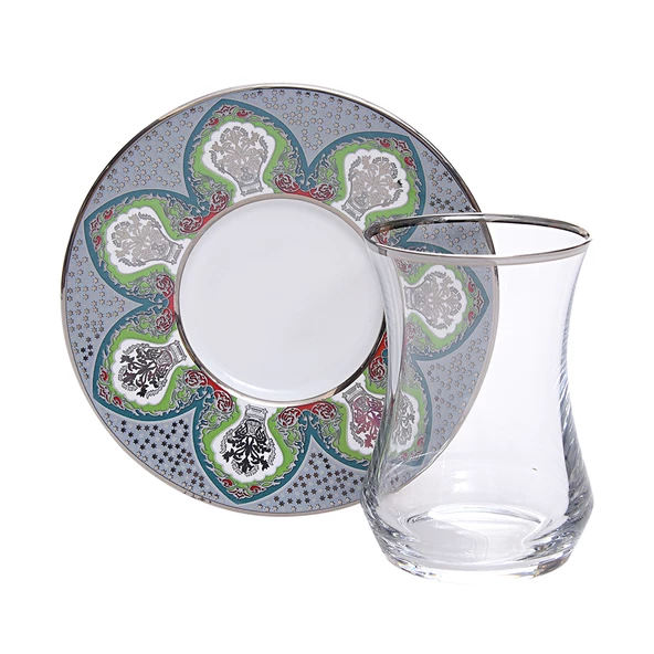 Decorium Çay Takımı 12 Prc Arzhane M01875 ürün görseli 1