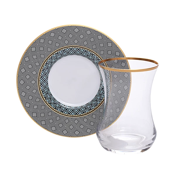 Decorium Çay Takımı 12 Prc Marcıa M01875 ürün görseli 1