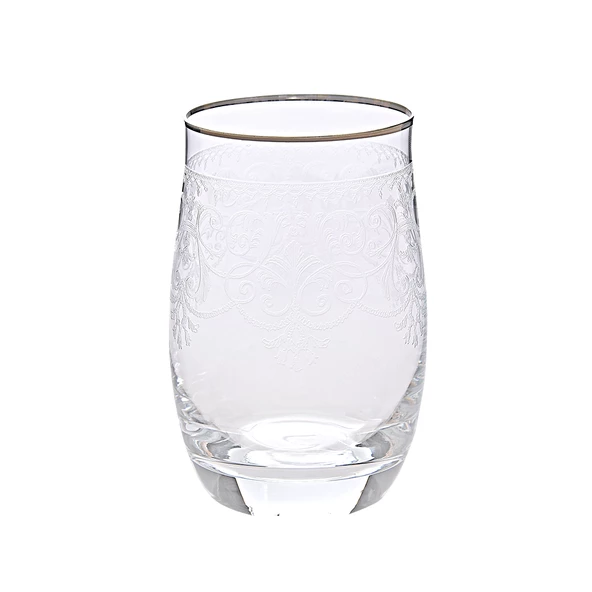 Decorium Su Bardağı 6 Prc Morano Platin M01125 ürün görseli 1