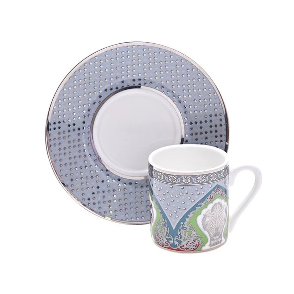 Decorium Kahve Fincan Takımı 12 Prc Arzhane M00749 ürün görseli 1