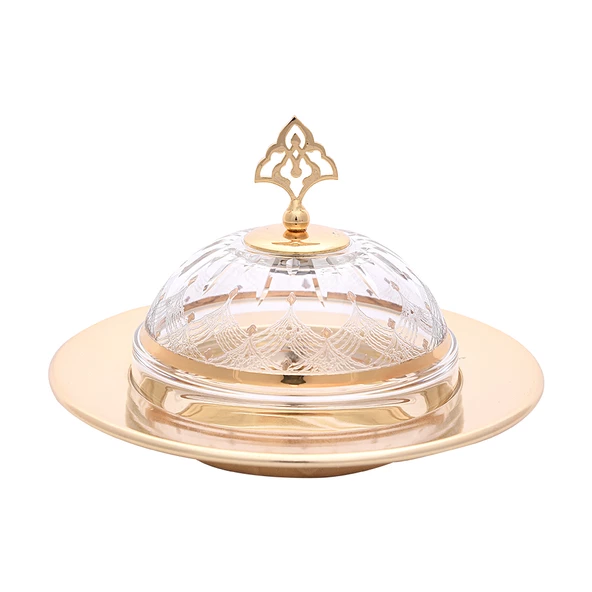 Decorium Kase Camellıa Altın M00965 ürün görseli 1