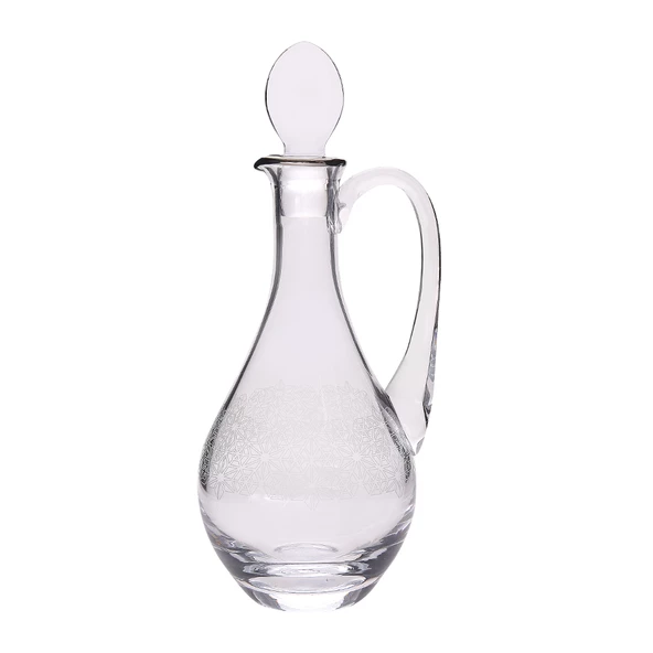 Decorium Küçük Şişe Platin ürün görseli 1
