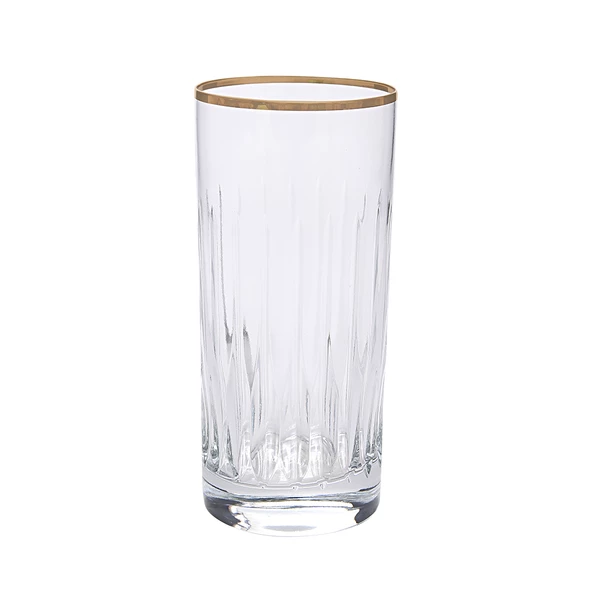 Decorium Su Bardağı Gold 01 ürün görseli 1