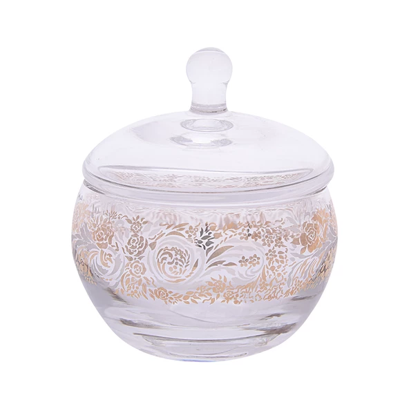 Decorium Şekerlik Gold Ars 201 MS00203-AB ürün görseli 1