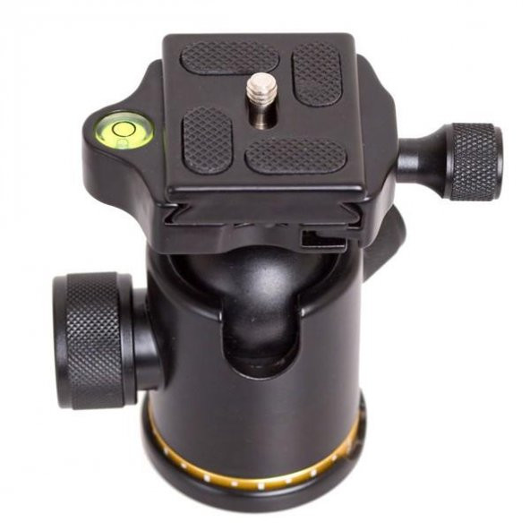 Hlypro Ball Head ( TOP KAFA ) Tripod - Resim 2