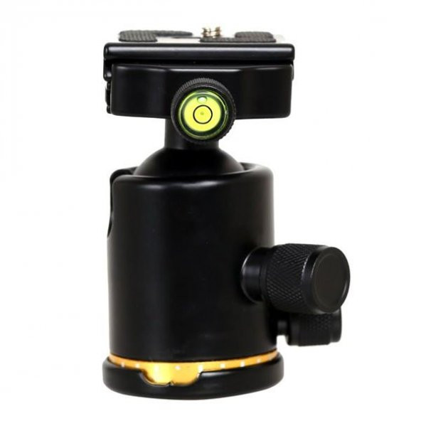 Hlypro Ball Head ( TOP KAFA ) Tripod - Resim 4