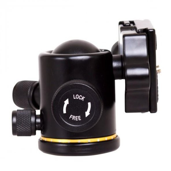 Hlypro Ball Head ( TOP KAFA ) Tripod - Resim 5