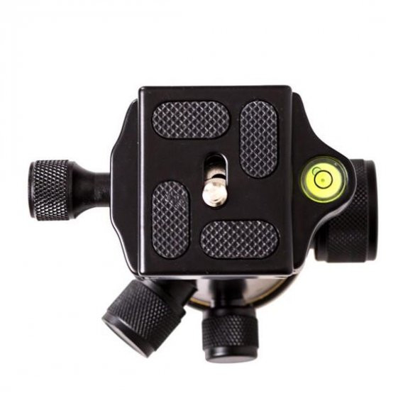 Hlypro Ball Head ( TOP KAFA ) Tripod - Resim 6